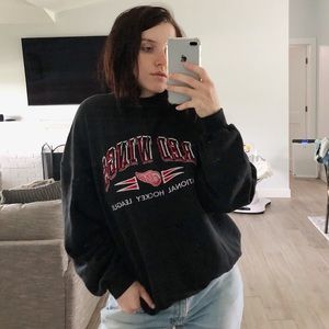 VINTAGE REDWINGS SWEATSHIRT